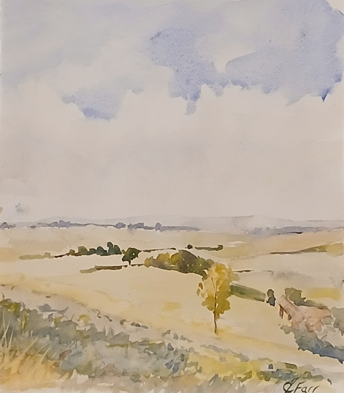Over Yonder