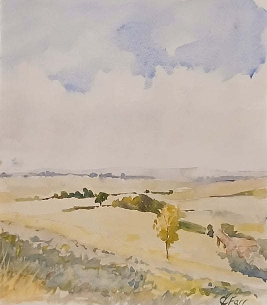 Over the Ridge