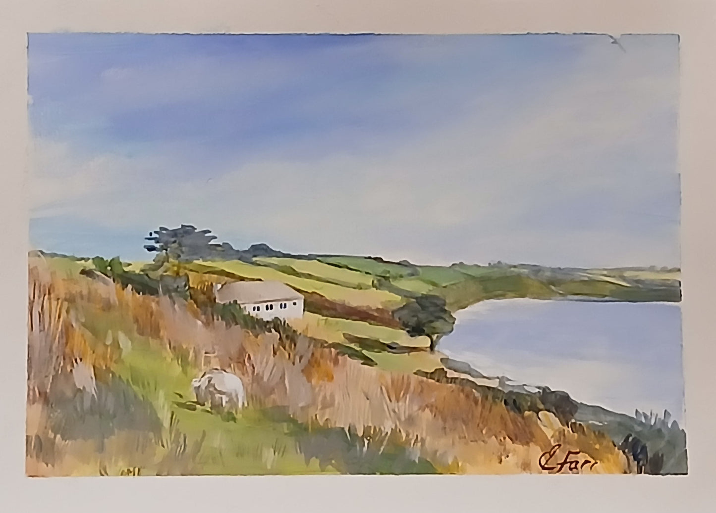 Coastal Path Original