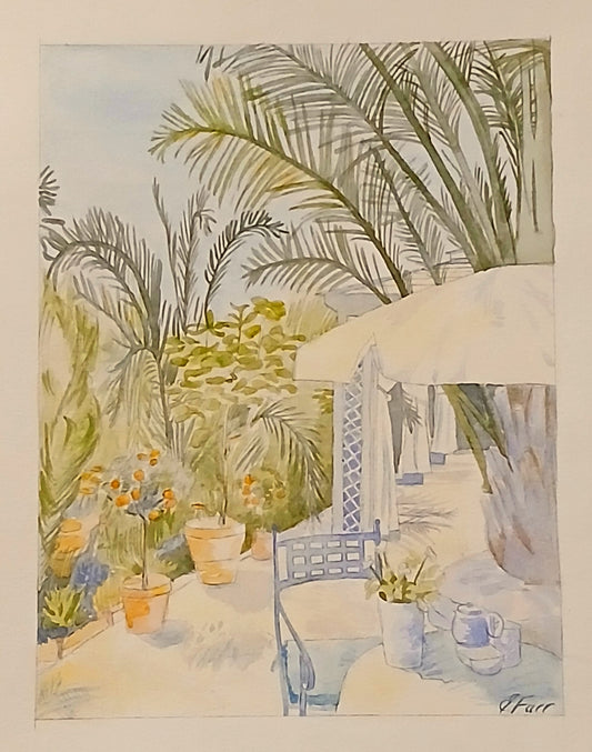 Cornish Garden