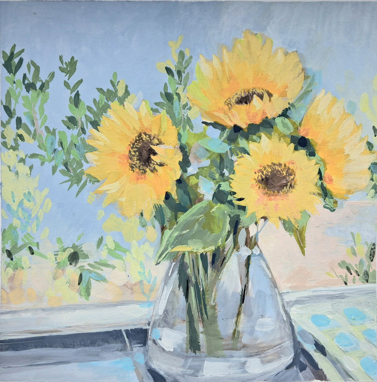 Sunflowers