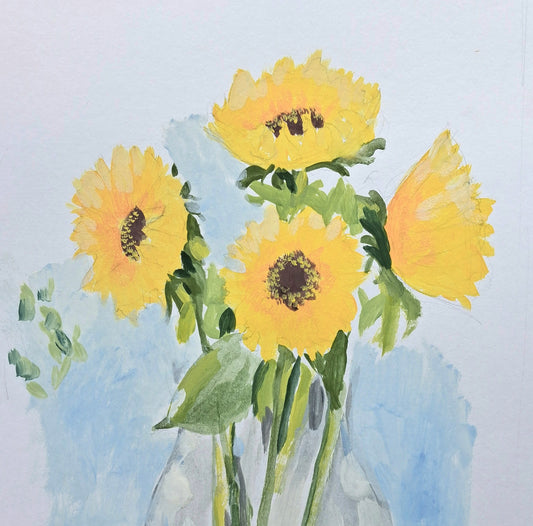 Sunflowers
